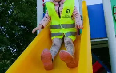 Nowy plac zabaw przy Szkole Podstawowej nr 1 w Sztumie!  1