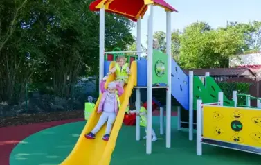 Nowy plac zabaw przy Szkole Podstawowej nr 1 w Sztumie!  8