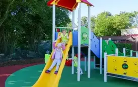 Nowy plac zabaw przy Szkole Podstawowej nr 1 w Sztumie!  8