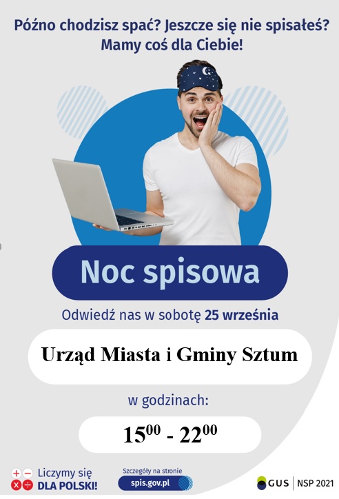 Plakat informujący o&nbsp;wydarzeniu