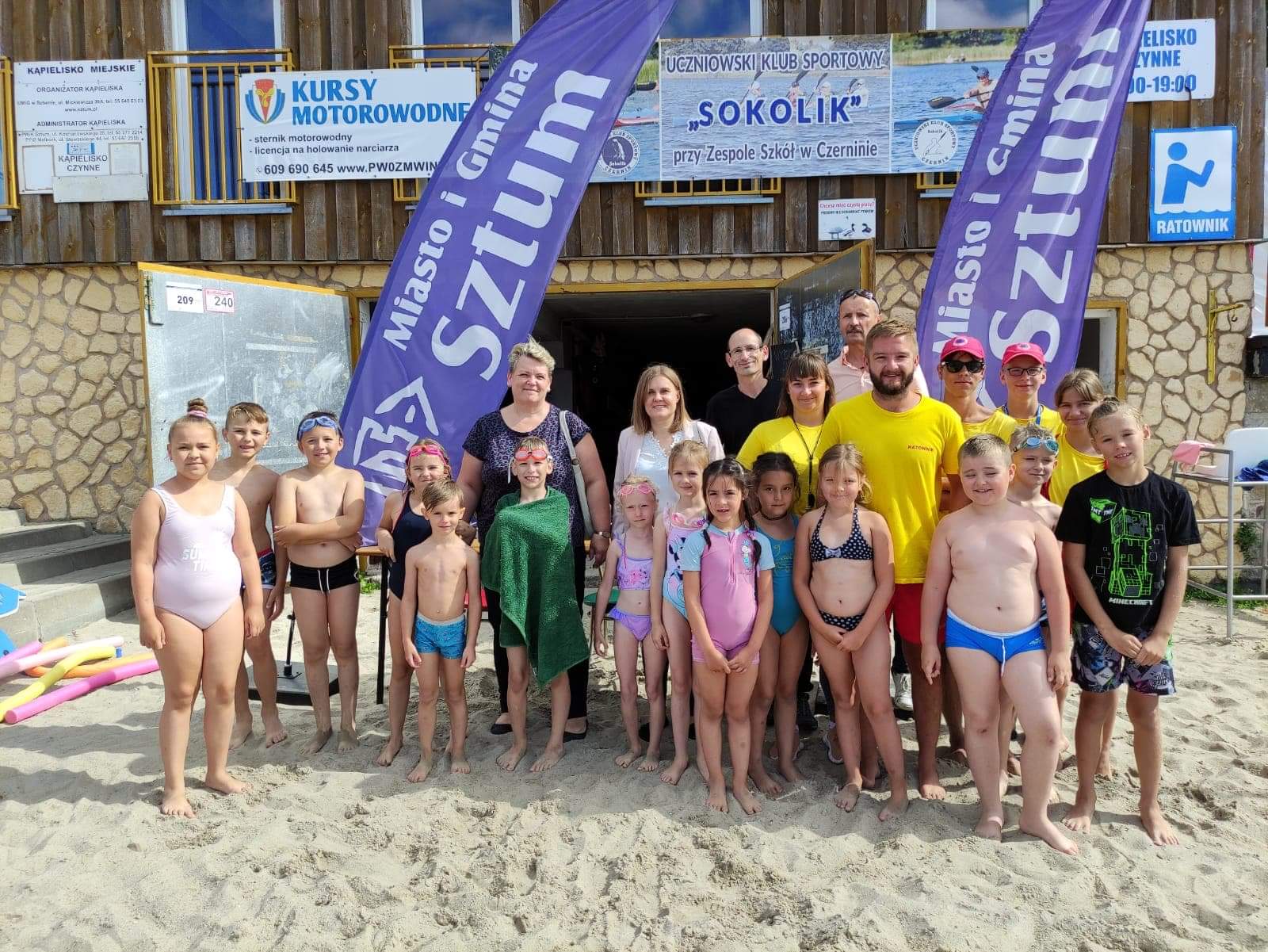 Zdjęcie 1 Zdjęcie plaża