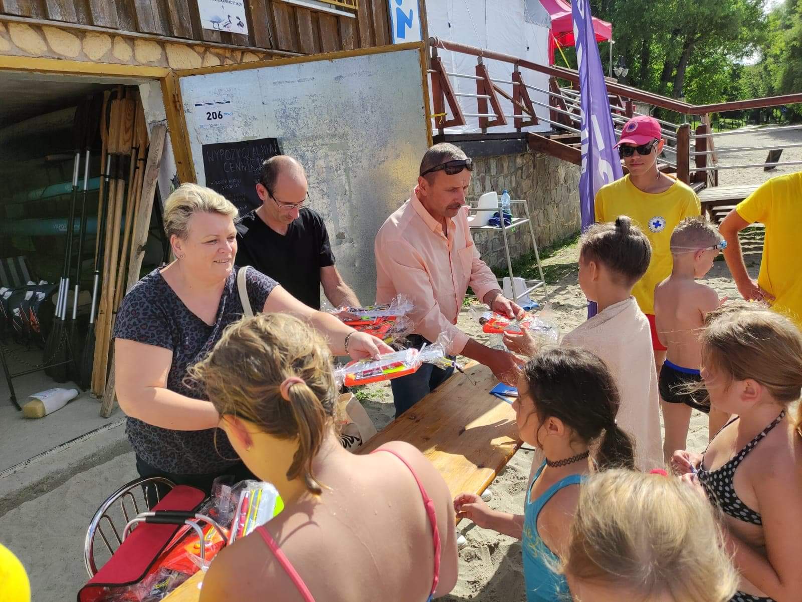 Zdjęcie 2 Zdjęcie plaża 2
