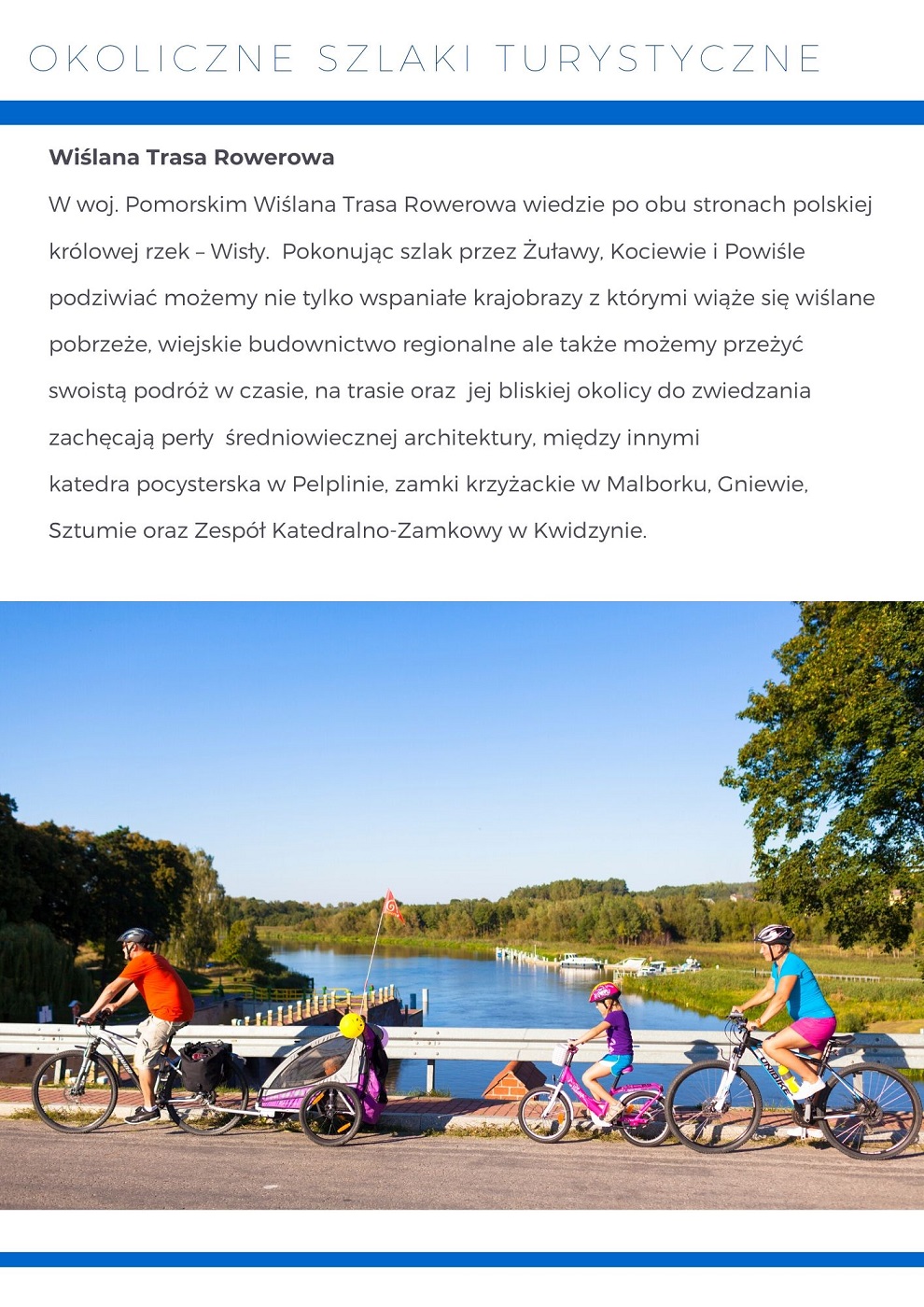 Grafika informująca o Ciekawych Miejscach - Jezioro Dąbrówka