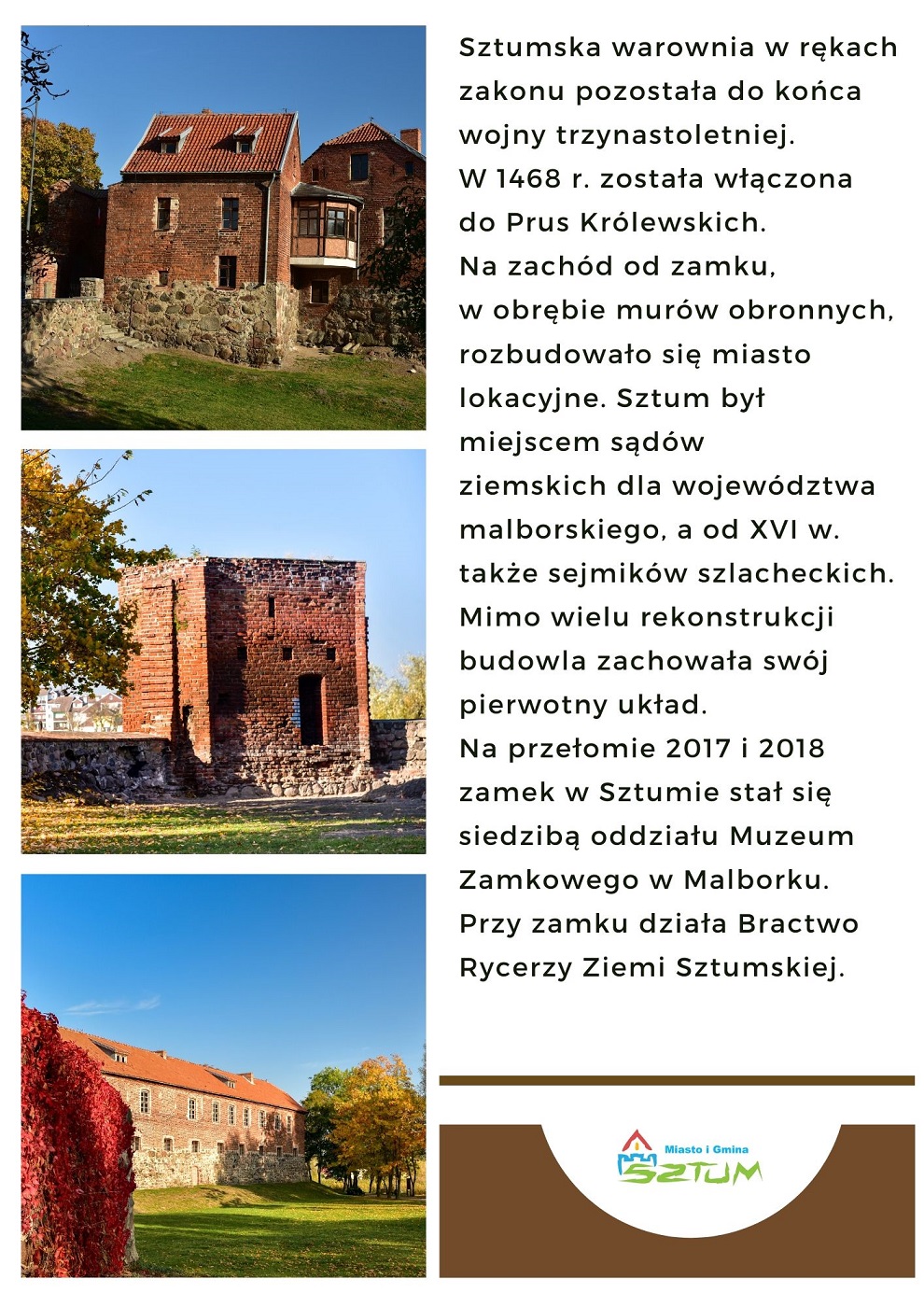 Zamek W Sztumie Umig W Sztumie 6316