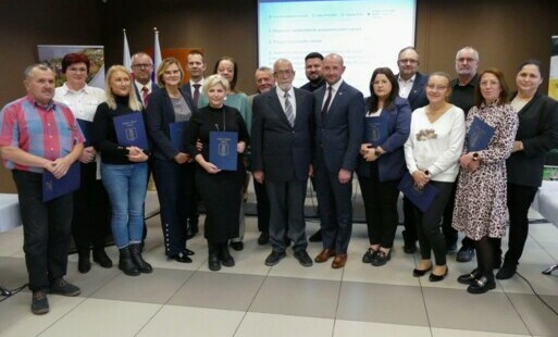 Zdjęcie do Listy gratulacyjne dla nowo wybranych sołtys&oacute;w 