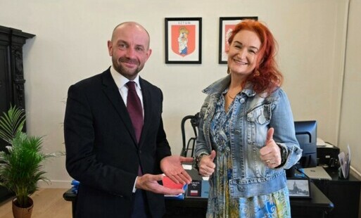 Zdjęcie do Nowy Dyrektor Sztumskiego Centrum Kultury