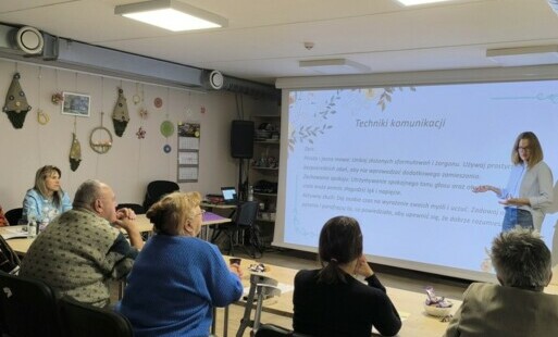 Zdjęcie do Warsztaty dla rodzic&oacute;w i opiekun&oacute;w os&oacute;b z zaburzeniami psychicznymi i niepełnosprawnością intelektualną