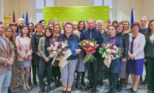Zdjęcie do Życzenia z okazji Dnia Pracownika Socjalnego
