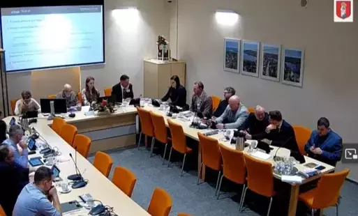 Zdjęcie do Transmisja online z XIV sesji Rady Miejskiej w Sztumie
