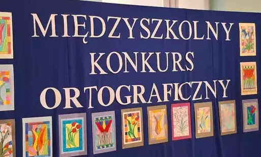 Zdjęcie do Międzyszkolny Konkurs Ortograficzny