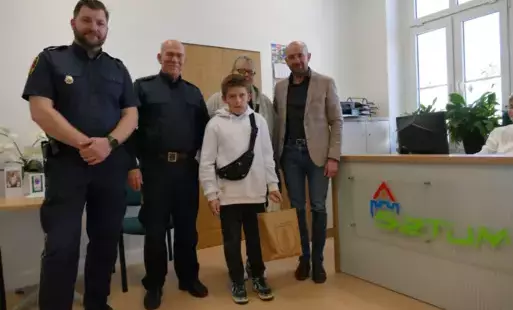 Zdjęcie do Obywatelska postawa