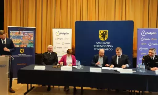 Dotacja na gminne OSP 