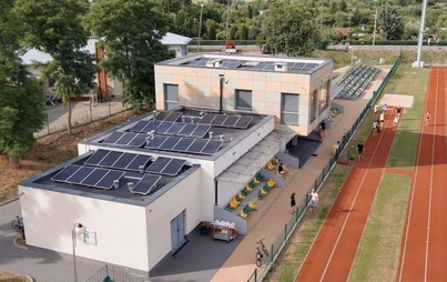 Zdjęcie do Miasto z dobrym klimatem