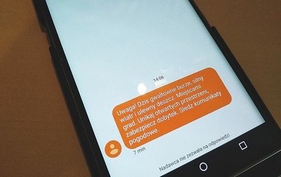 Zdjęcie do SMS i więcej wiesz