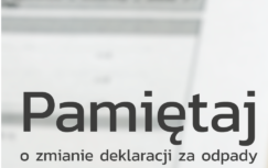 Zdjęcie do Opłata za śmieci. Możesz jeszcze złożyć korektę!
