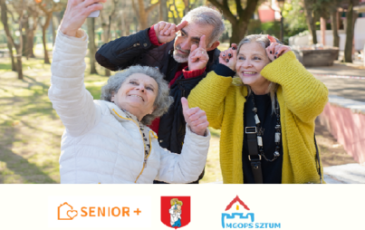 Zdjęcie do Senior+ &bdquo;Amator&rdquo; z dofinasowaniem