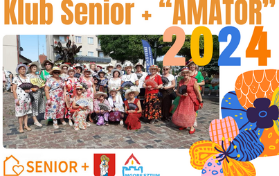 Zdjęcie do Nowa oferta zajęć w Klubie Senior+