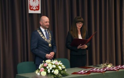 Zdjęcie do Jubileusz 50-lecia pożycia małżeńskiego