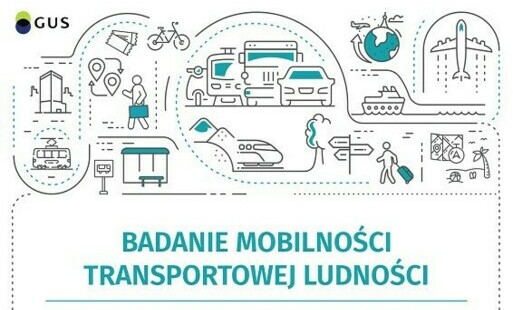 Zdjęcie do Badanie ankietowe GUS - mobilność transportowa ludności