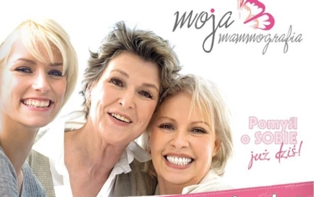 Zdjęcie do Bezpłatne badania mammograficzne