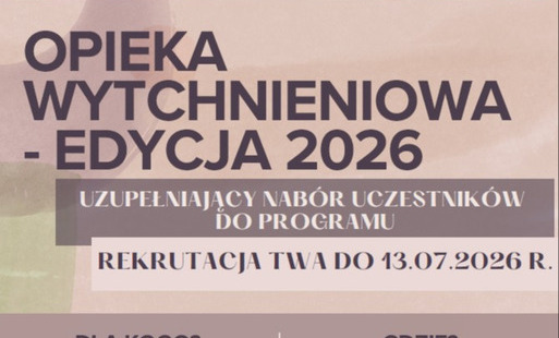 opieka