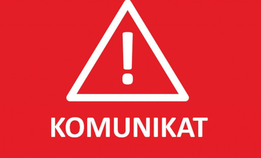 komunikat