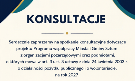 konsultacje